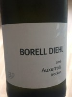 Borell Diehl Auxerrois Trocken