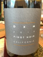 Hoopes Vineyard DXM Pinot Noir