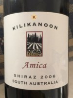 Kilikanoon Amica Shiraz