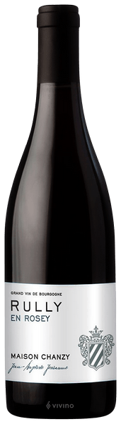 Domaine Chanzy Rully 'En Rosey' Rouge