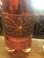 Kalyra Vin Gris of Pinot Noir Rosé