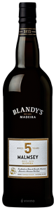 Blandy's 5 Year Old Malmsey Madeira (Rich) N.V.