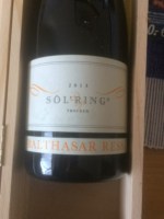 Balthasar Ress Sōl'ring Trocken