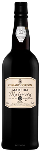 Cossart Gordon 10 Years Old Madeira Malmsey Full Rich N.V.