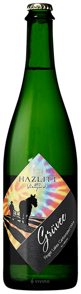 Hazlitt 1852 Grüvee