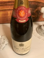 Louis Roederer Extra Dry Champagne