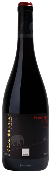 Granmonte Heritage Syrah | Vivino English