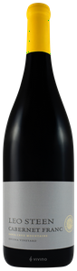 Leo Steen Ascona Vineyard Cabernet Franc N.V.