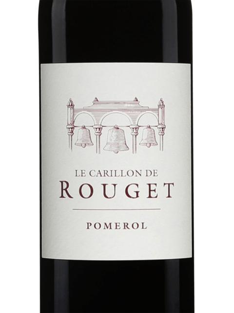 Le Carillon de Rouget Pomerol