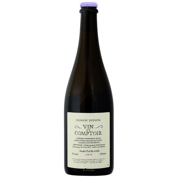 Charles Dufour Vin de Comptoir Coteaux Champenois Blanc | Vivino