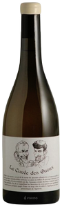 Domaine du Cellier des Cray La Cuvée des Gueux Blanc 2022