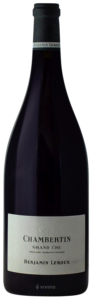 Benjamin Leroux Chambertin Grand Cru N.V.