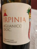 Umberto Irpinia Aglianico