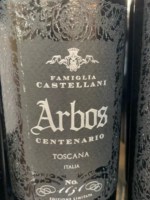 Famiglia Castellani Arbos Centenario