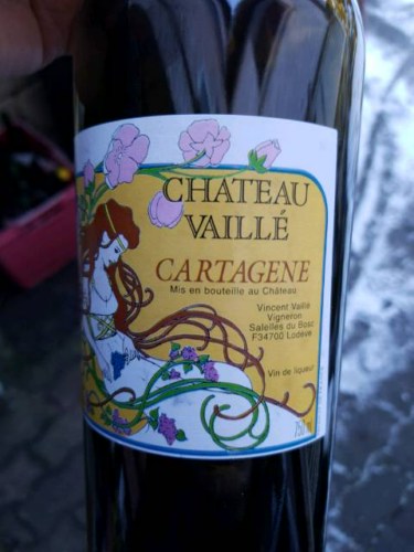 Château Vaillé Cartagene | Vivino English