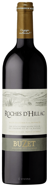 Les Vignerons de Buzet Roches d'Hillac