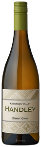 Handley Anderson Valley Pinot Gris 2016