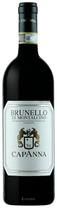 Capanna Brunello di Montalcino 2017