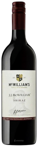 McWilliam's JJ McWilliam Shiraz