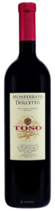 Toso Monferrato Dolcetto N.V.