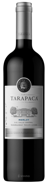 Tarapacá Merlot