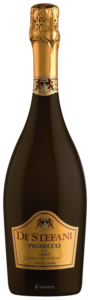 De Stefani Zero Gran Cuvée Extra Dry Prosecco N.V.