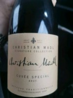 Sektkellerei Madl Signature Collection Cuvée Special Brut
