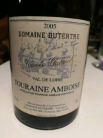 Domaine Dutertre Cuvée Gabriel Touraine-Amboise
