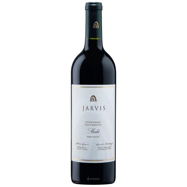 Jarvis Estate Merlot | Vivino 日本