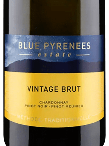Blue Pyrenees Estate Vintage Brut | Vivino Brasil