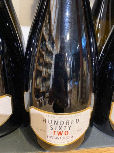 Fontanafredda Hundred Sixty Two Vivino