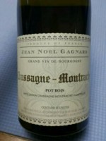Jean Noël Gagnard Chassagne-Montrachet 'Pot Bois'