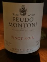 Feudo Montoni Pinot Noir