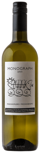 Gaía Monograph Moschofilero (Μοσχοφίλερο)