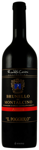 Il Poggiolo Rodolfo Cosimi Brunello di Montalcino N.V.