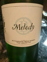 Buttonwood Grove Melody