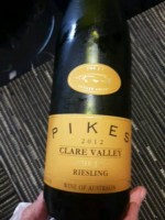Pikes The J.T. Riesling