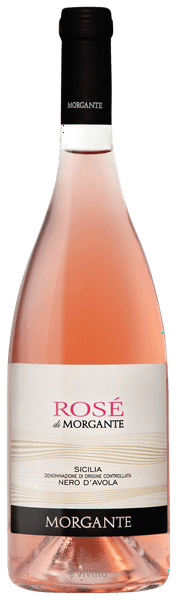 Morgante Rosé di Morgante