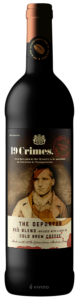 19 Crimes The Deported Red Blend N.V.
