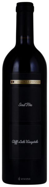 Cliff Lede Rock Block Series Soul Fire