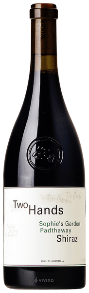 Two Hands Sophie's Garden Shiraz