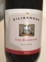 Kilikanoon The Blessing Shiraz