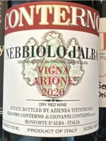 Giacomo Conterno Nebbiolo d'Alba Arione
