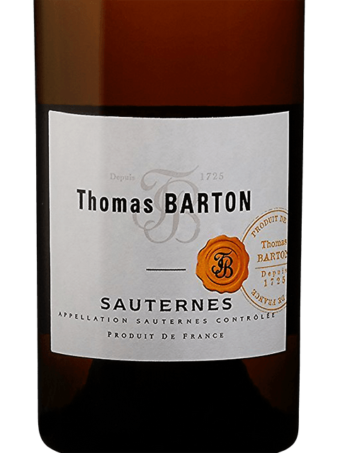 Réserve Sauternes