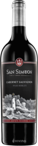 San Simeon Wines Reserve Cabernet Sauvignon N.V.