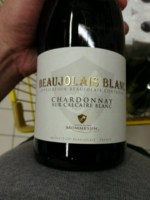 Mommessin Beaujolais Blanc Chardonnay Sur Calcaire Blanc