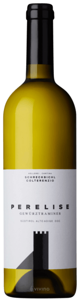 Colterenzio (Schreckbichl) Perelise Gewürztraminer