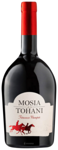 Mosia de la Tohani Fetească Neagră N.V.