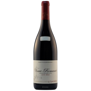 Jacques Cacheux Aux Réas Vosne-Romanée | Vivino English