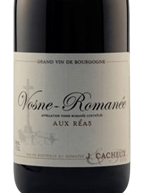 Jacques Cacheux Aux Réas Vosne-Romanée | Vivino English